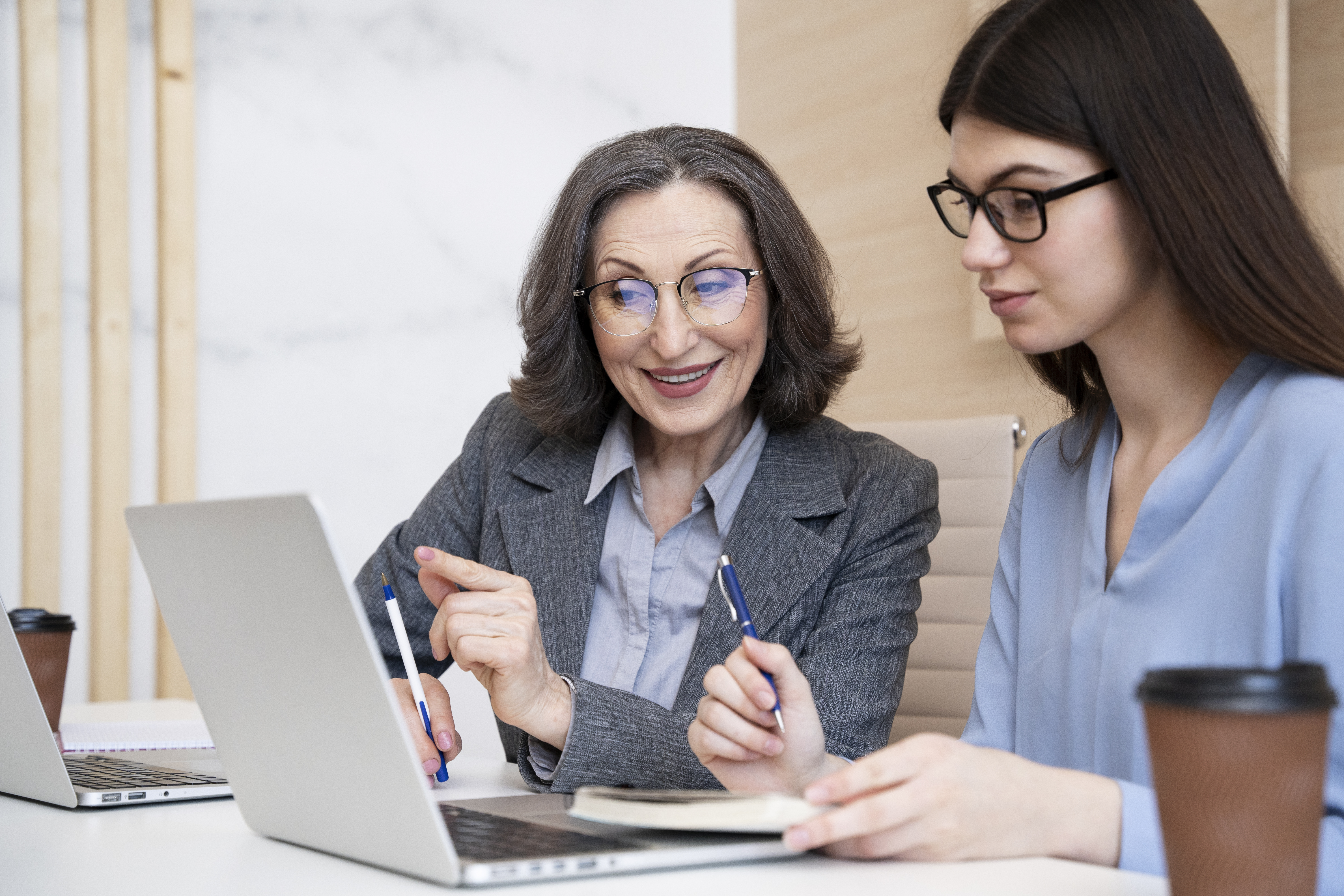 One-to-One Learning at Drill Daily